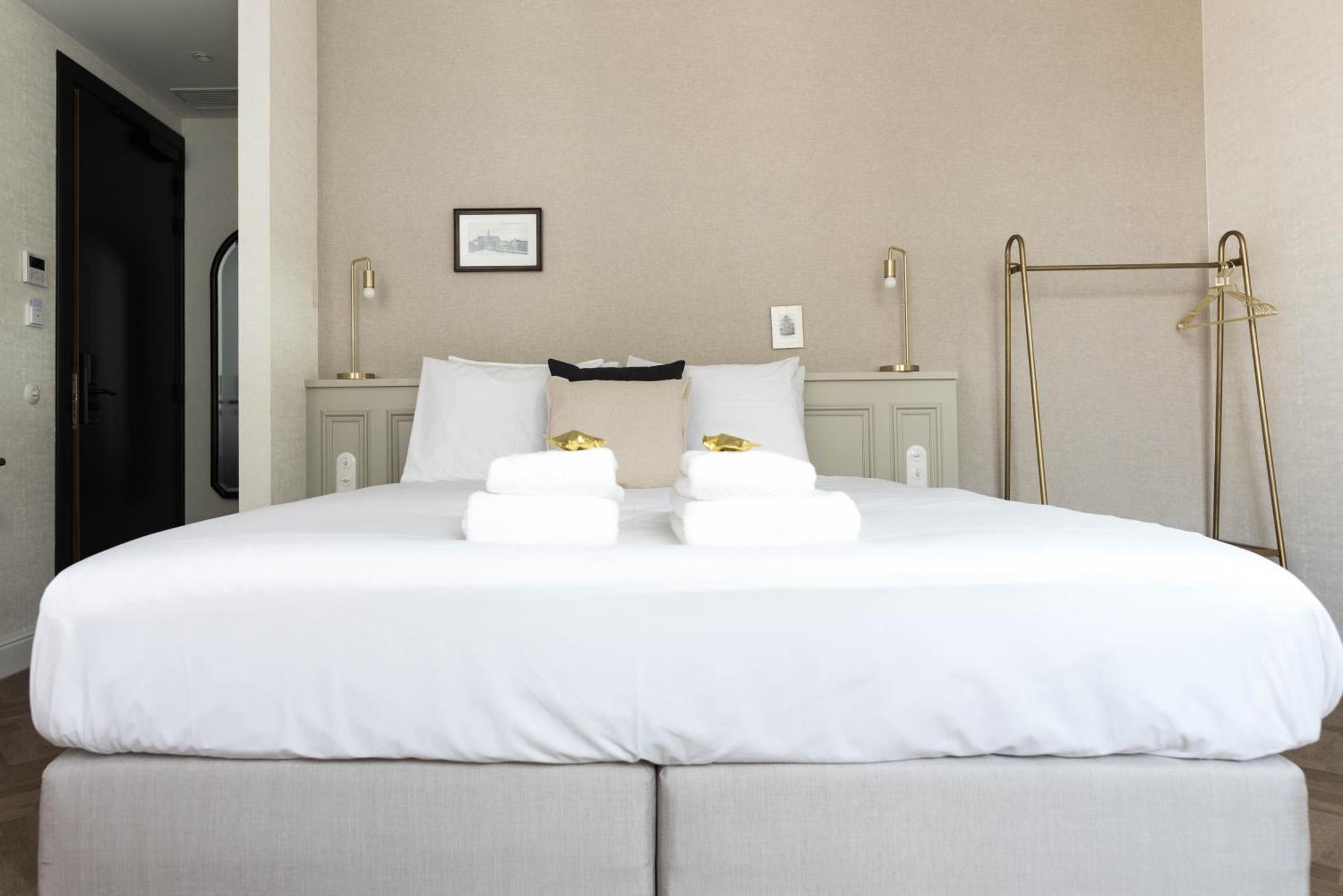 Ysbrantsz Boutique Hotel Хорн Номер фото
